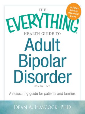 cover image of The Everything Health Guide to Adult Bipolar Disorder